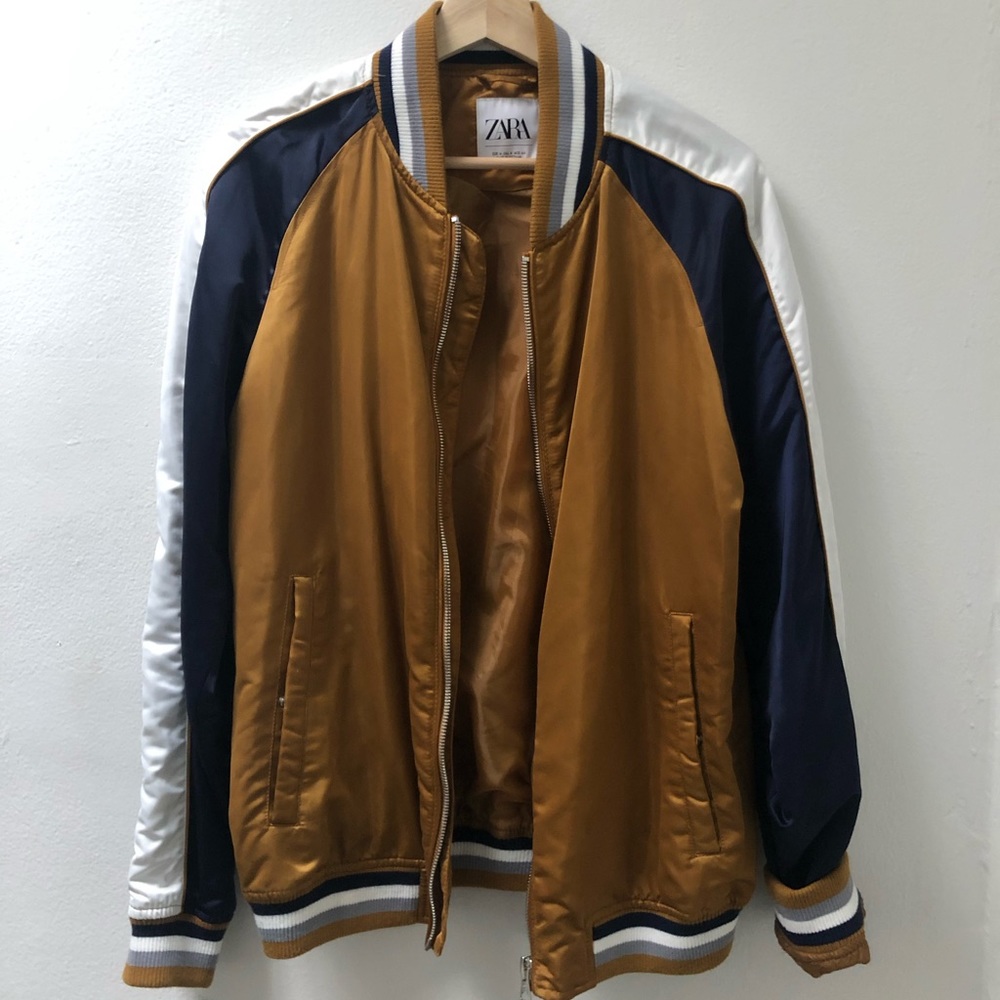 Bomber Jacket - Picture 2 of 2